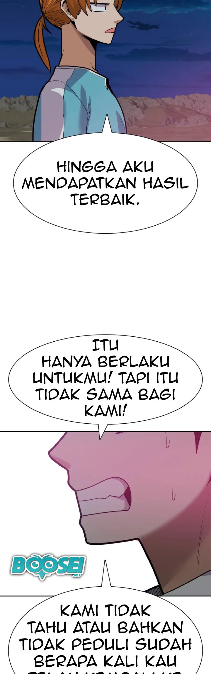 Newbie Management Chapter 22 Gambar 35