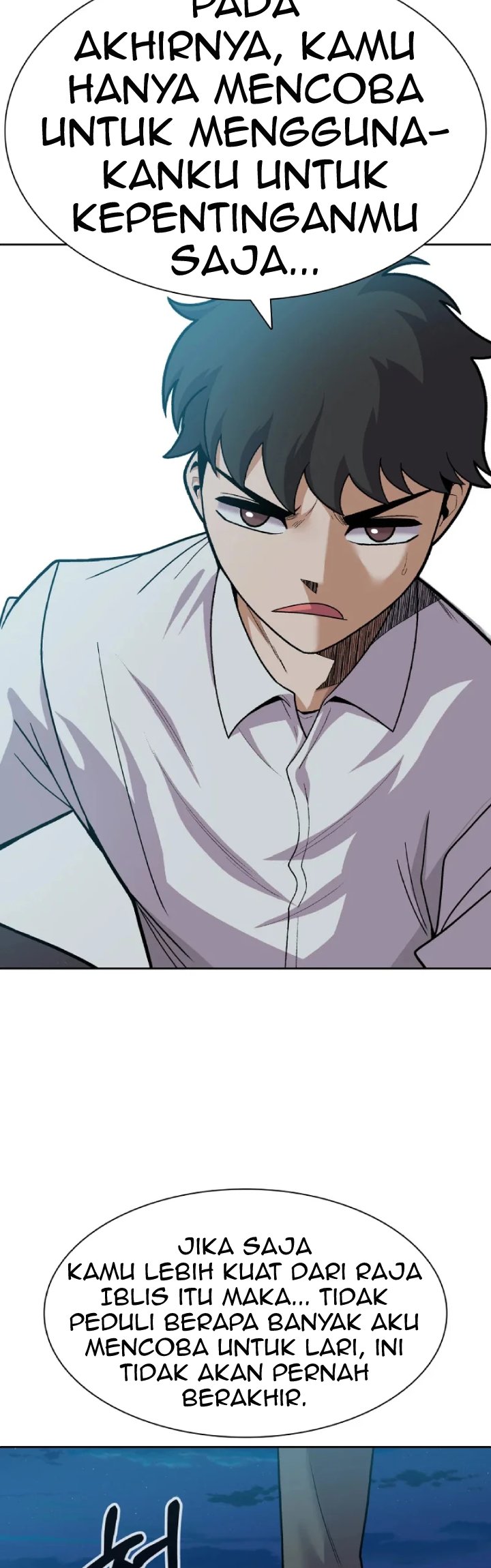 Newbie Management Chapter 22 Gambar 43