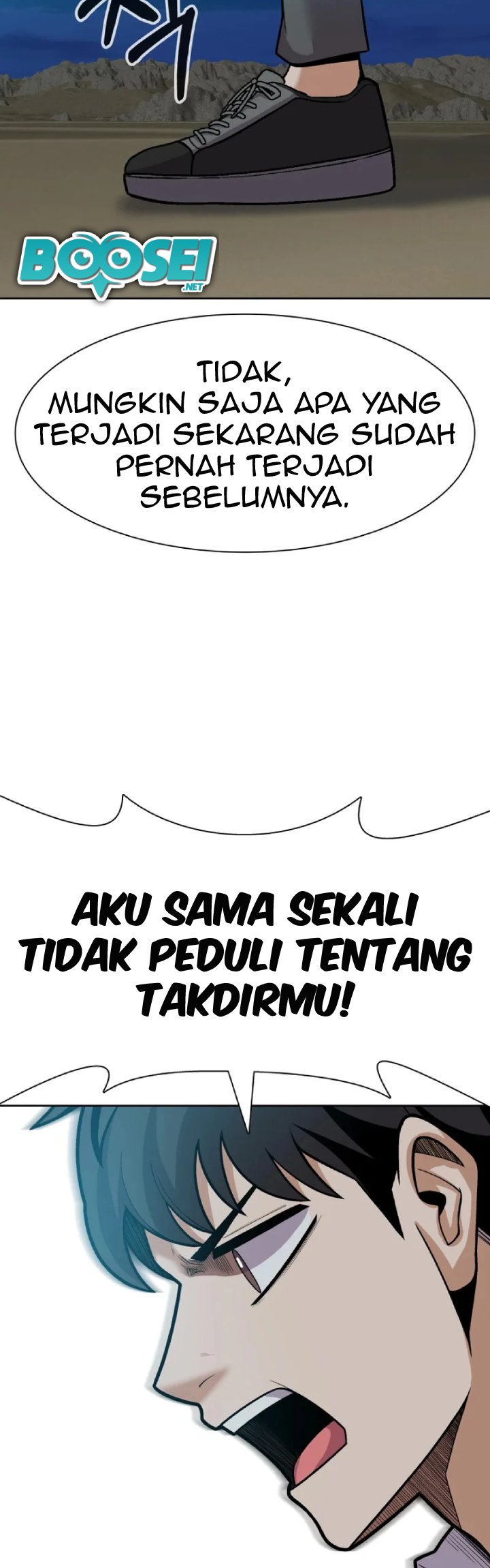 Newbie Management Chapter 22 Gambar 44