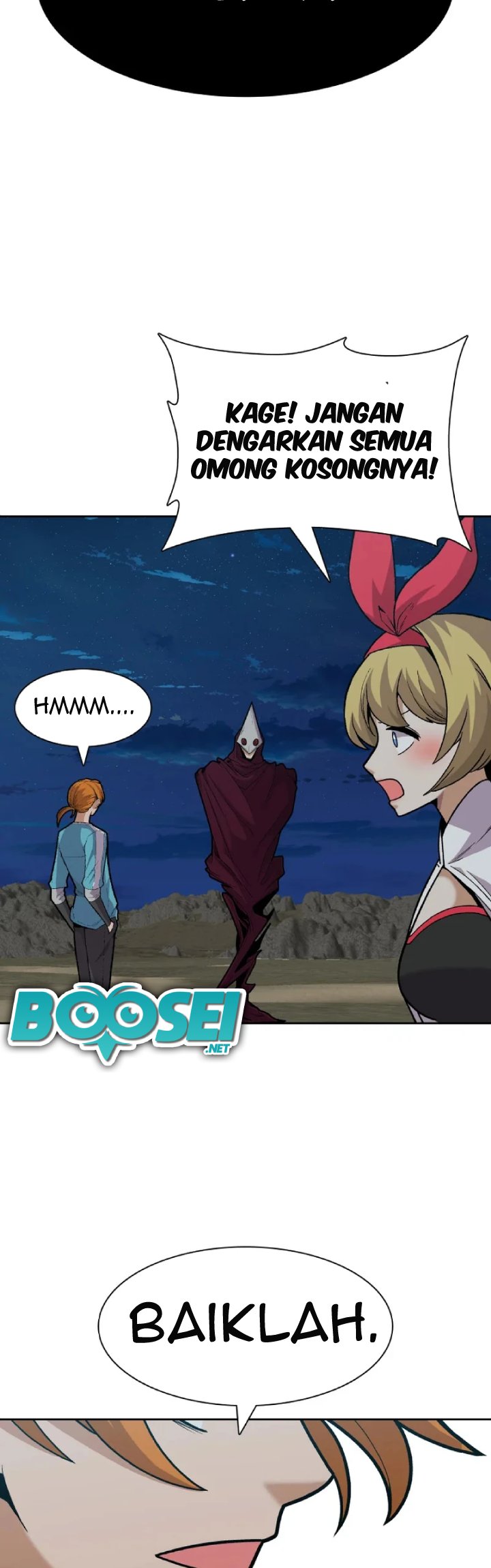 Newbie Management Chapter 22 Gambar 9