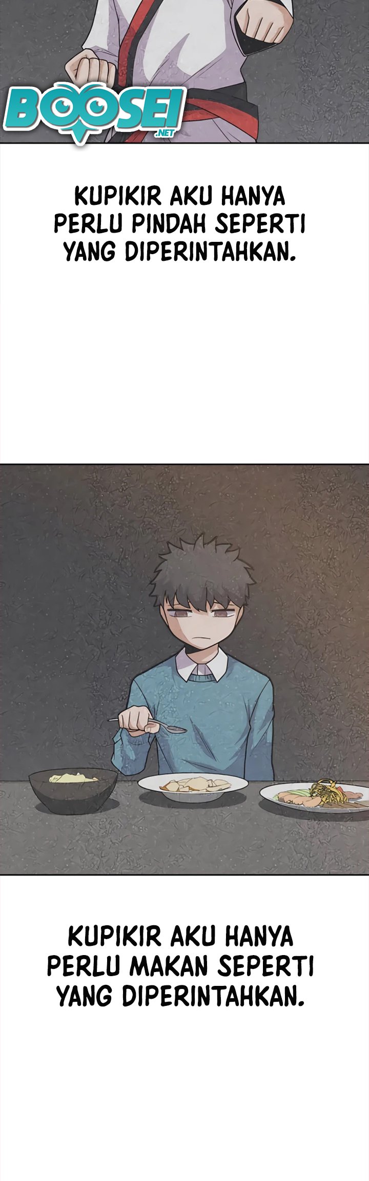 Newbie Management Chapter 21 Gambar 15