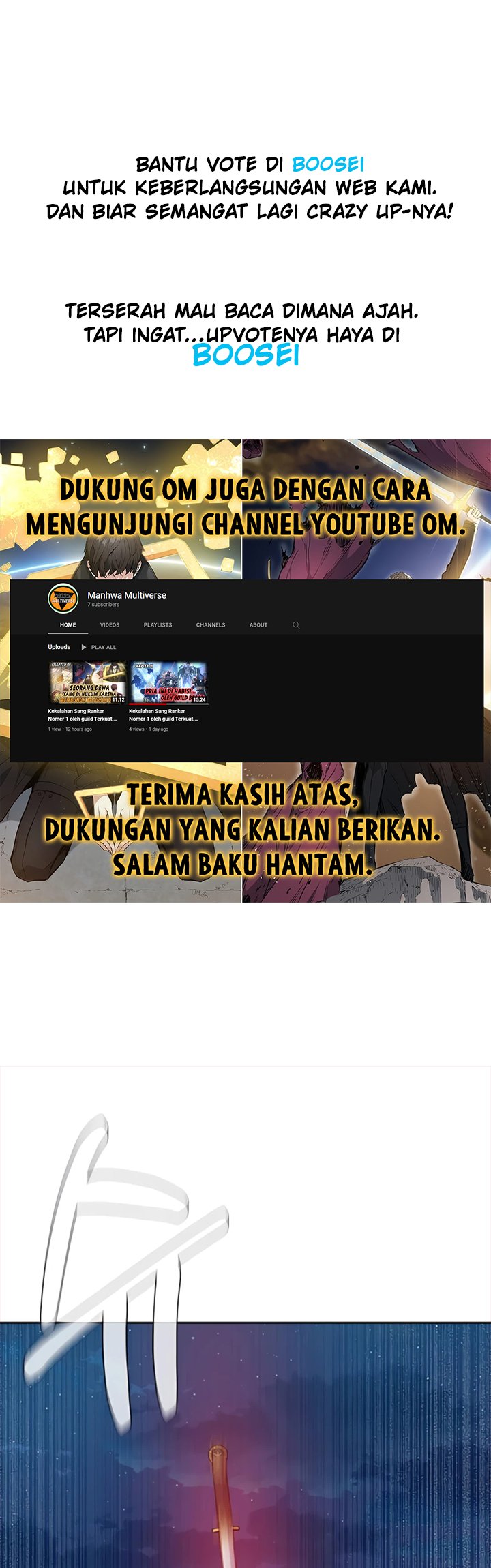 Baca Manhwa Newbie Management Chapter 21 Gambar 2