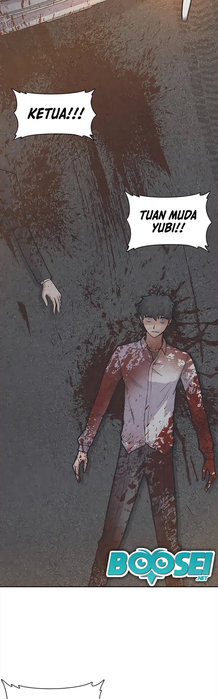 Newbie Management Chapter 21 Gambar 24