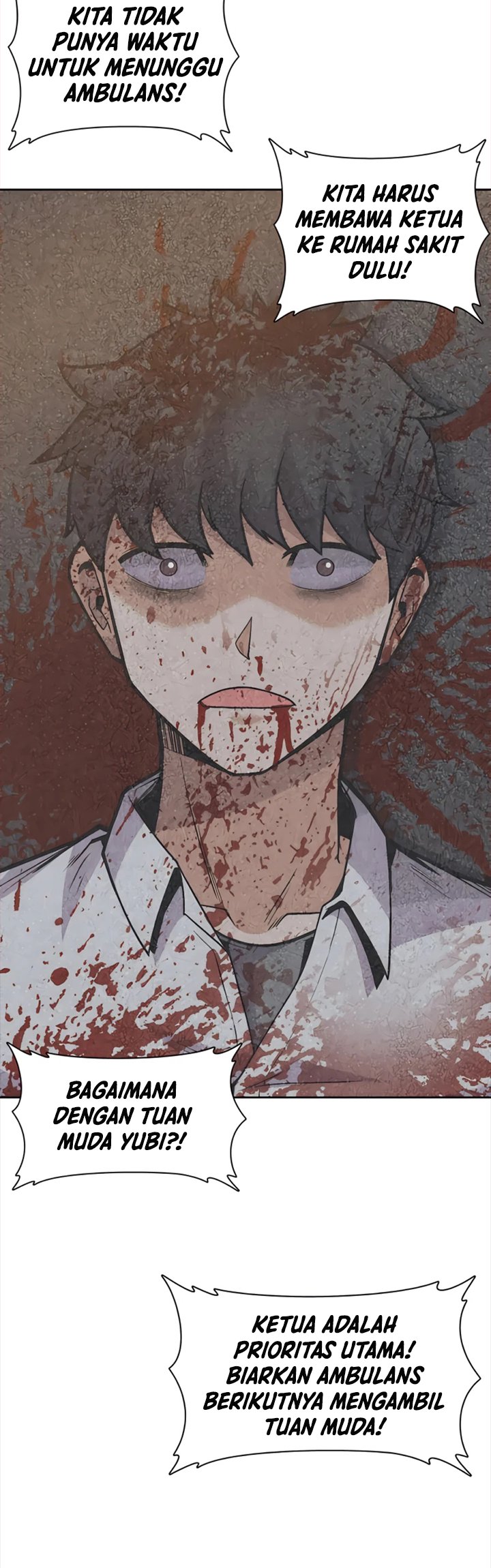 Newbie Management Chapter 21 Gambar 25