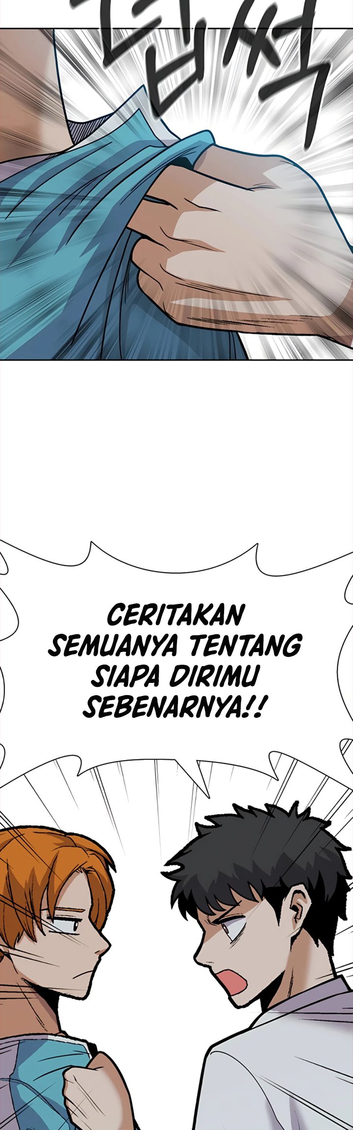 Newbie Management Chapter 21 Gambar 33