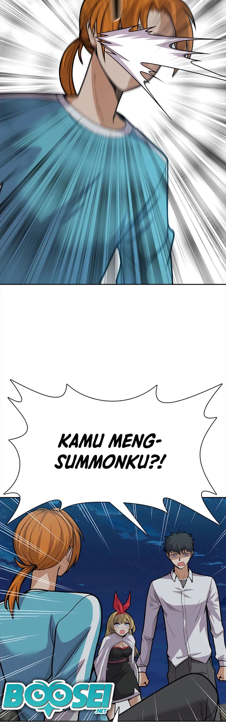 Newbie Management Chapter 21 Gambar 35