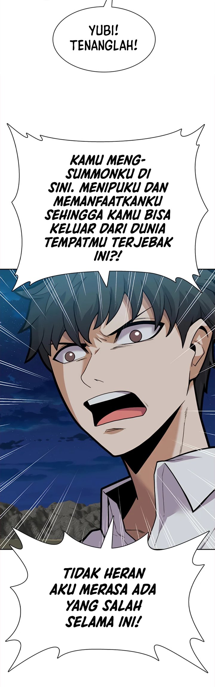 Newbie Management Chapter 21 Gambar 36