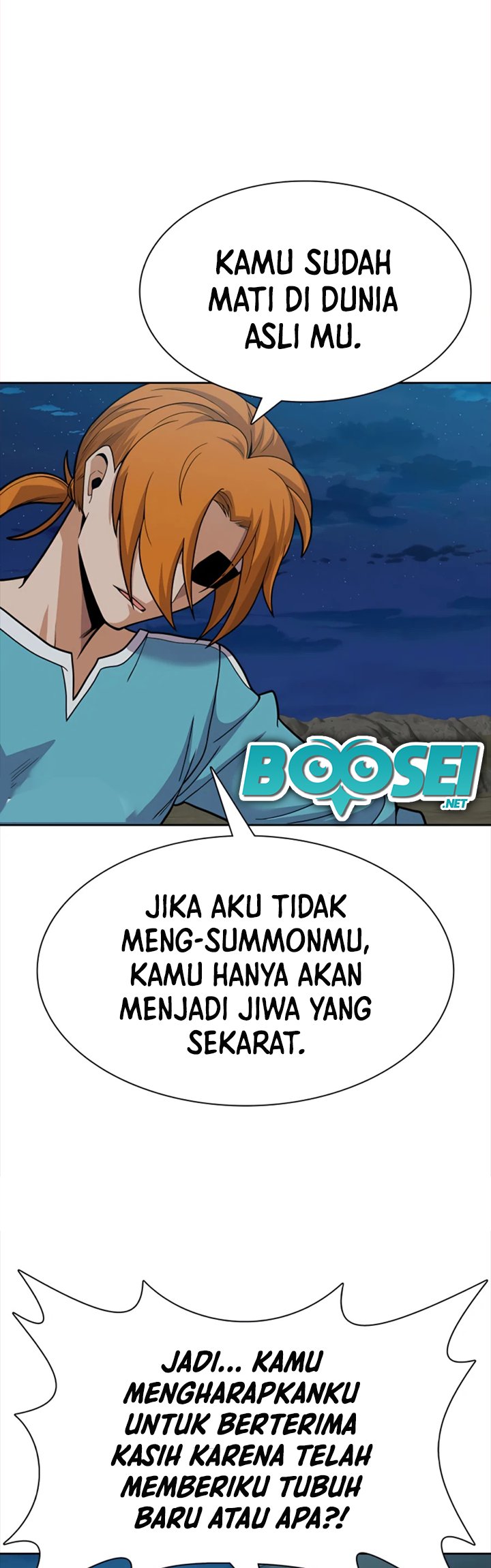 Newbie Management Chapter 21 Gambar 37