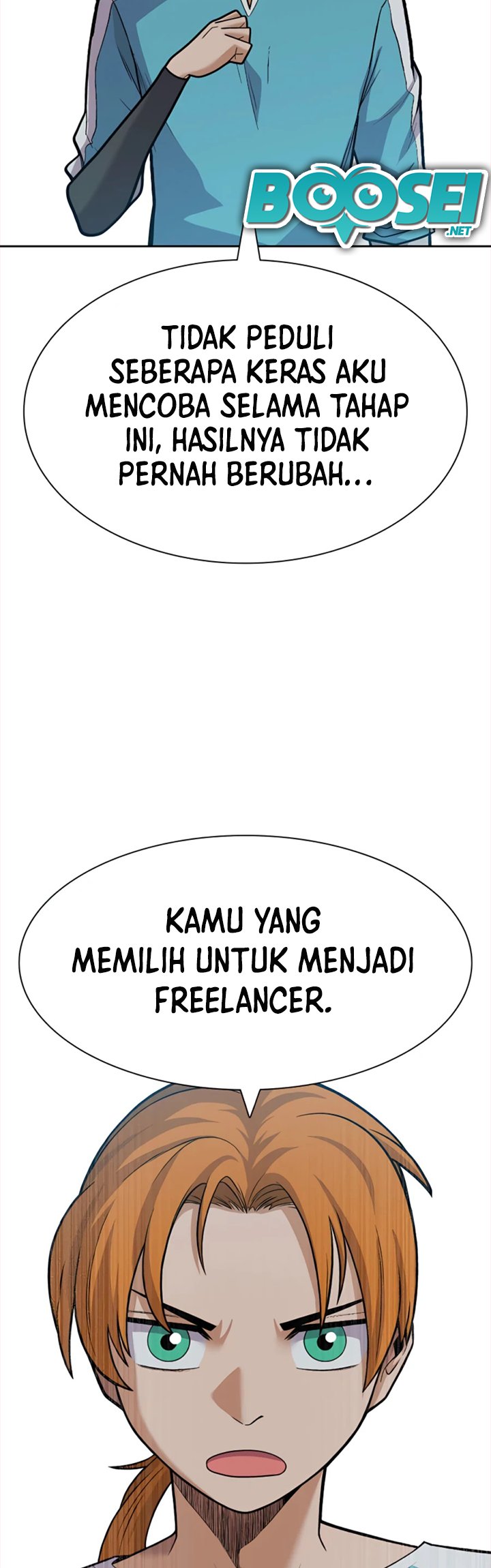 Newbie Management Chapter 21 Gambar 40