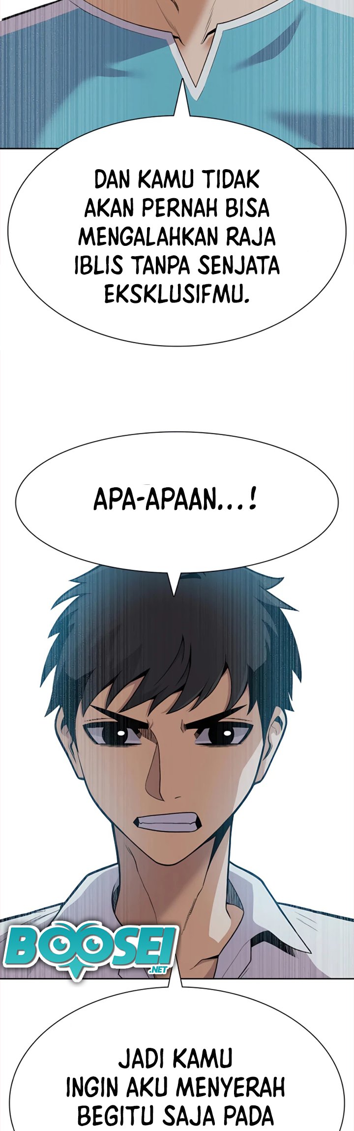 Newbie Management Chapter 21 Gambar 41