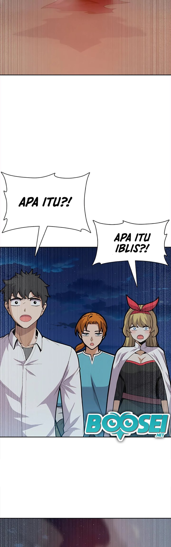 Newbie Management Chapter 21 Gambar 49
