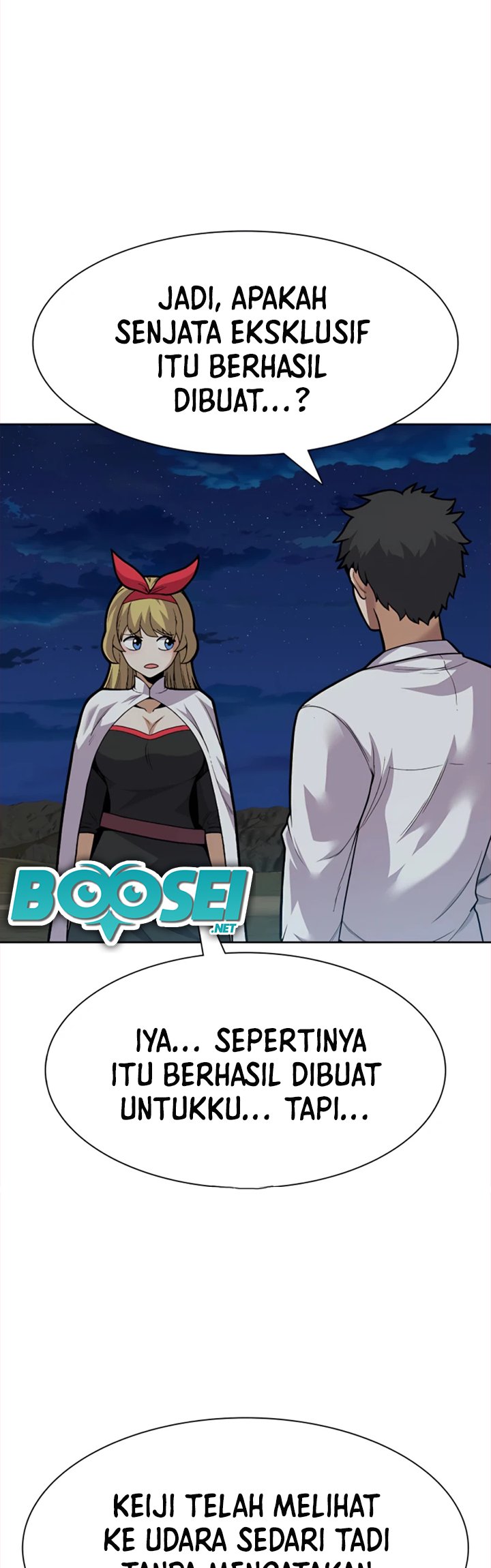 Newbie Management Chapter 21 Gambar 8