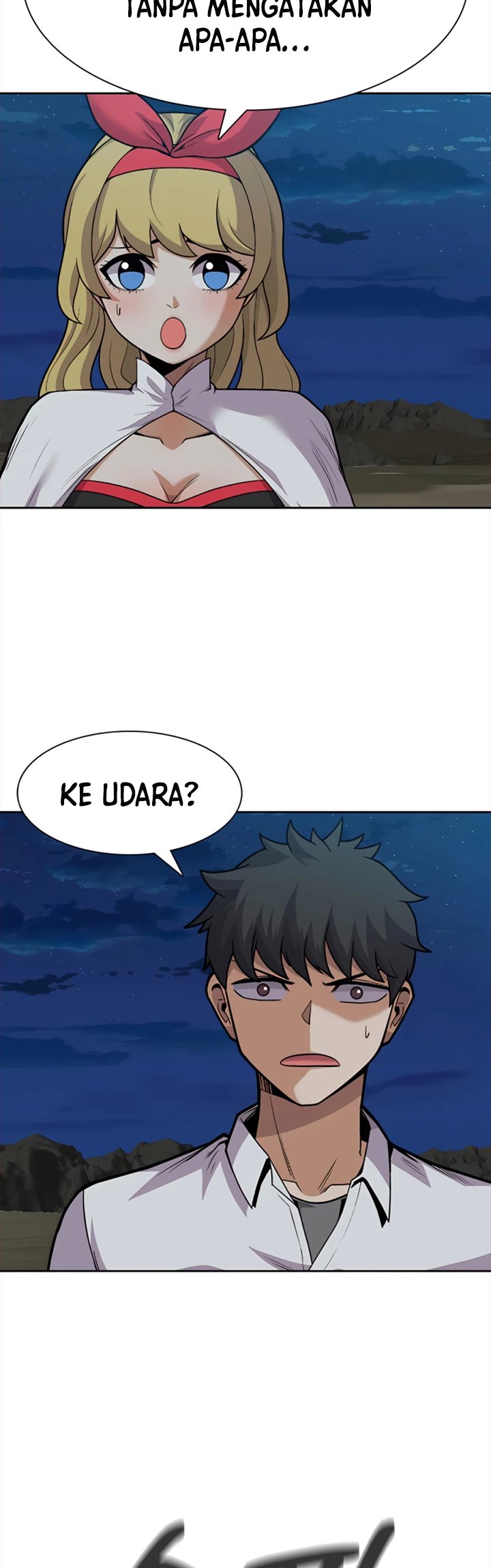 Newbie Management Chapter 21 Gambar 9