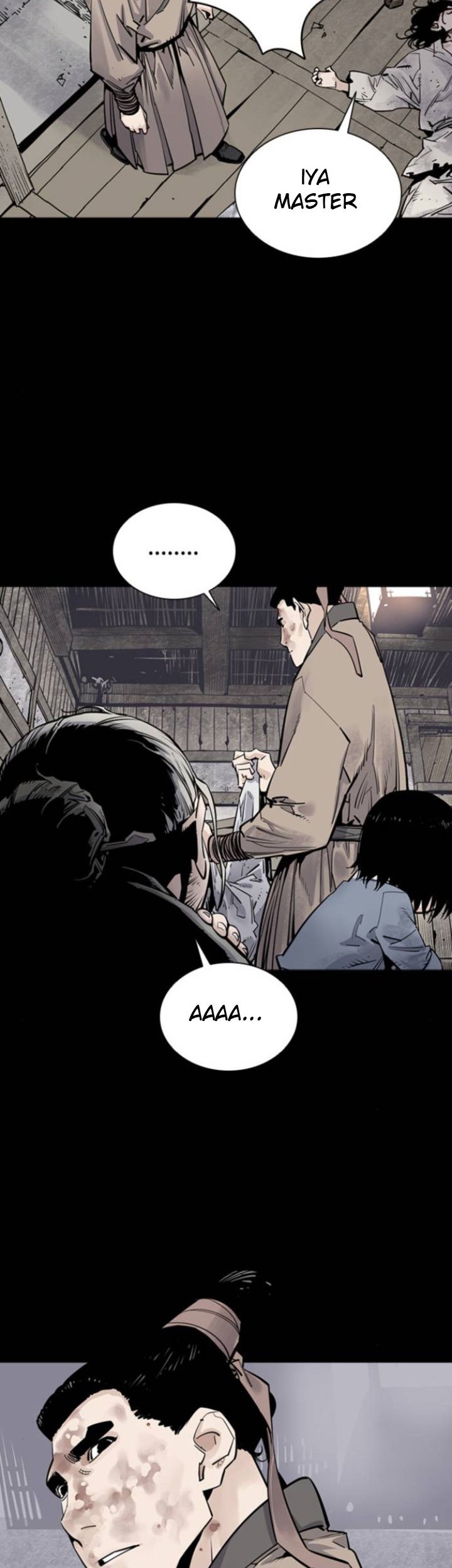 Death God Chapter 08 Gambar 27