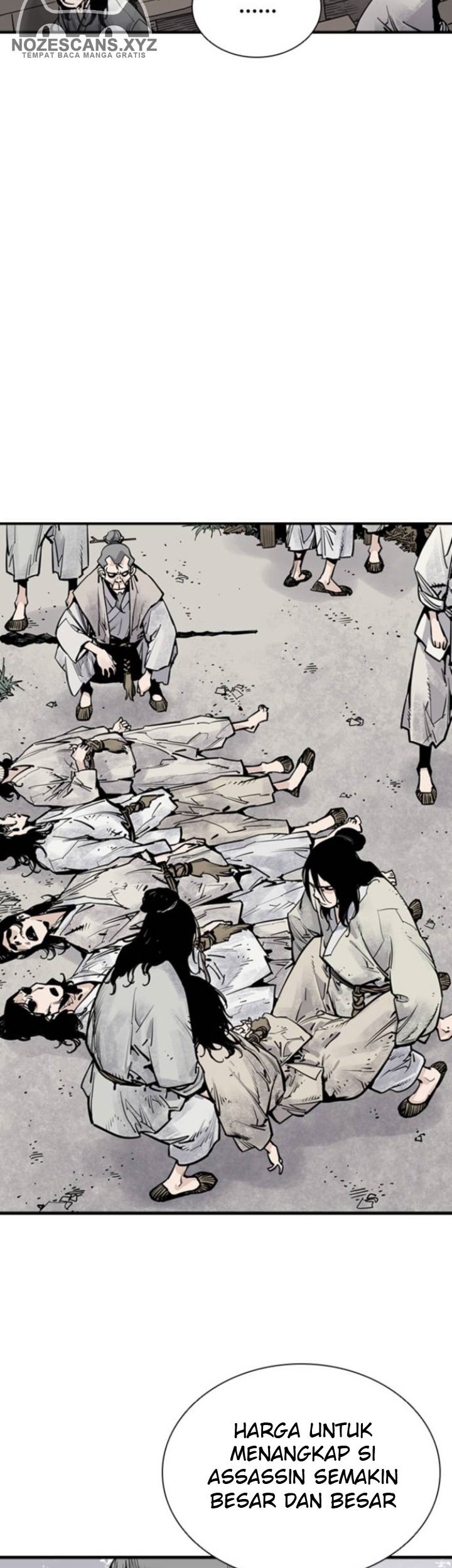Death God Chapter 08 Gambar 30