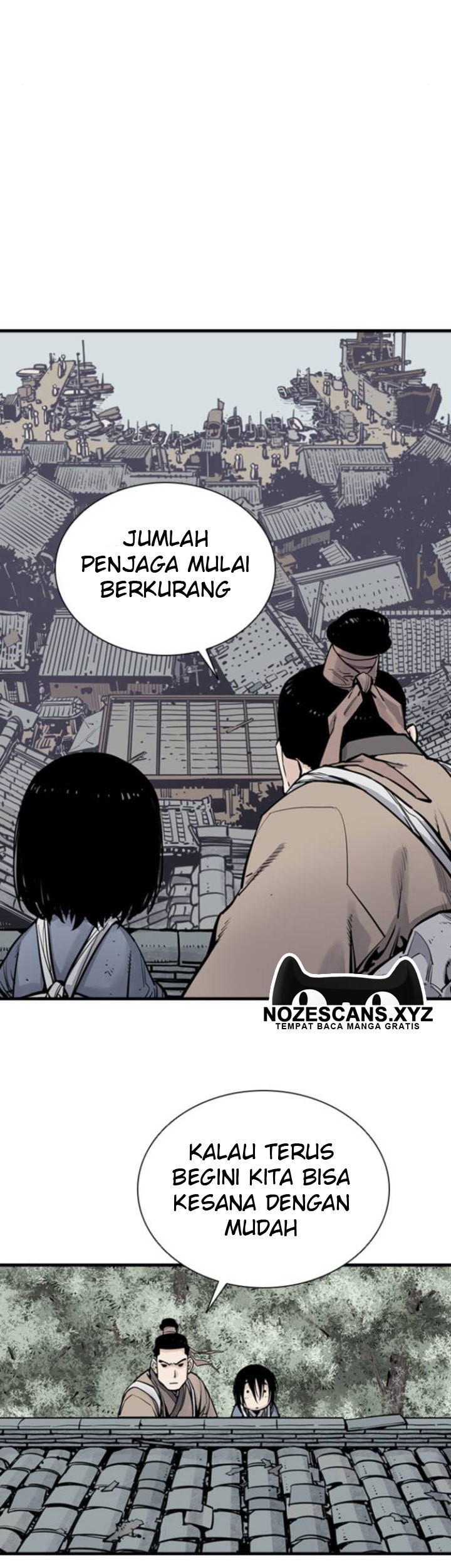 Death God Chapter 08 Gambar 35