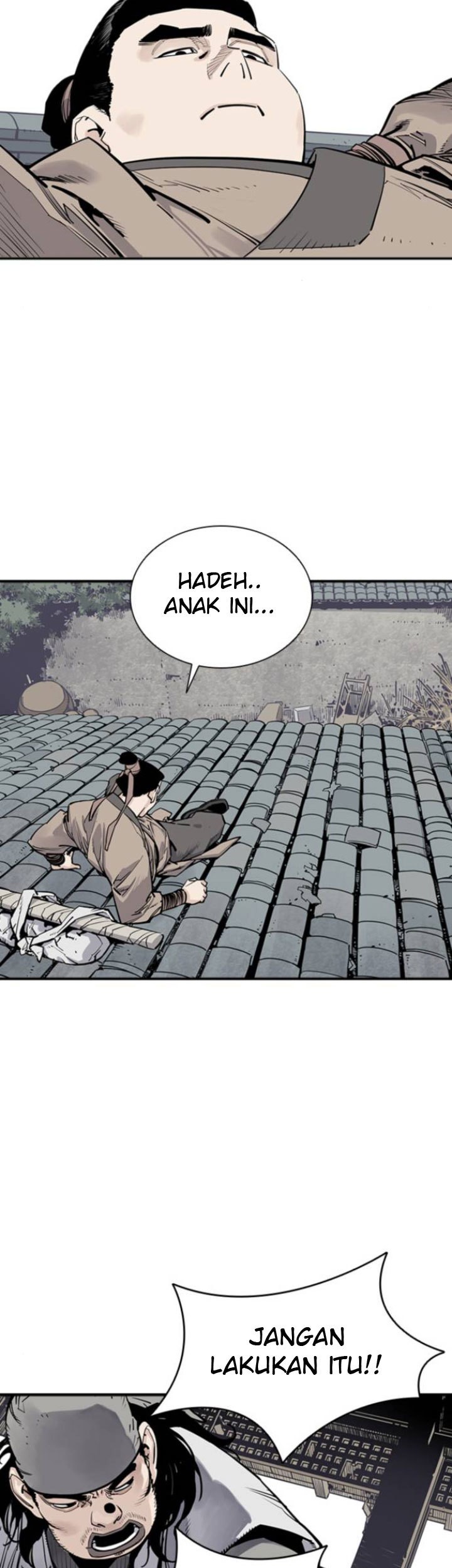 Death God Chapter 08 Gambar 41