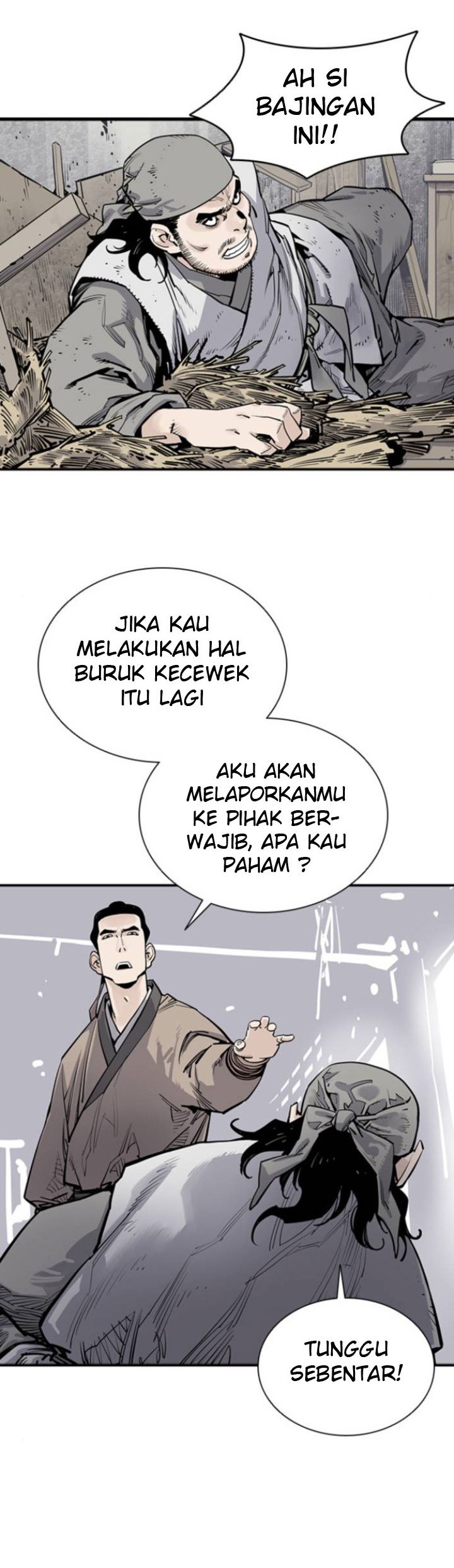 Death God Chapter 08 Gambar 50