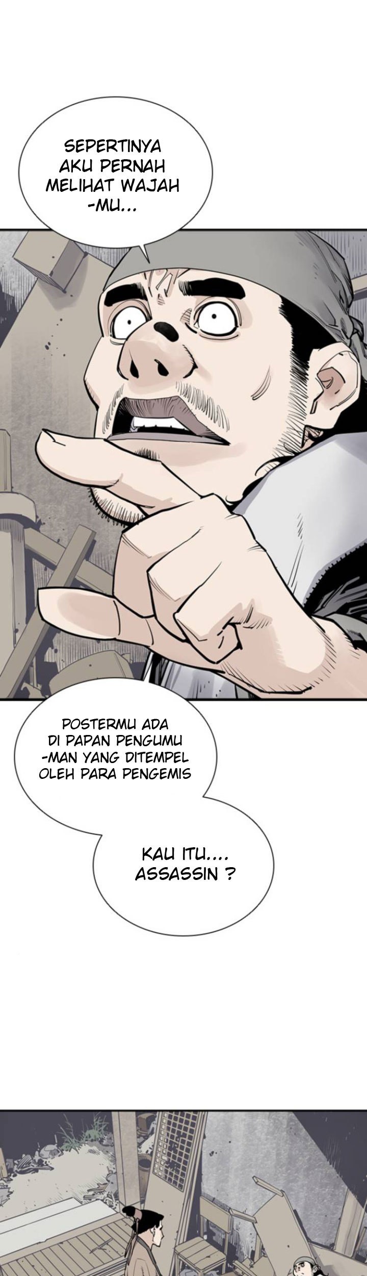 Death God Chapter 08 Gambar 51