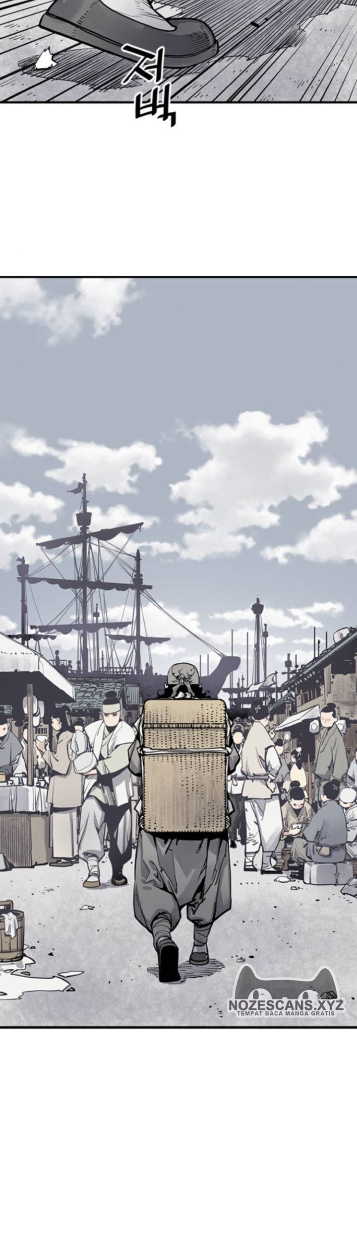 Death God Chapter 08 Gambar 55