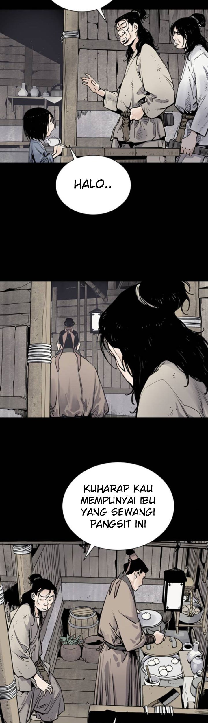 Death God Chapter 08 Gambar 4