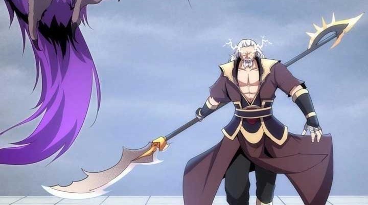 Eternal First God Chapter 62 Gambar 17