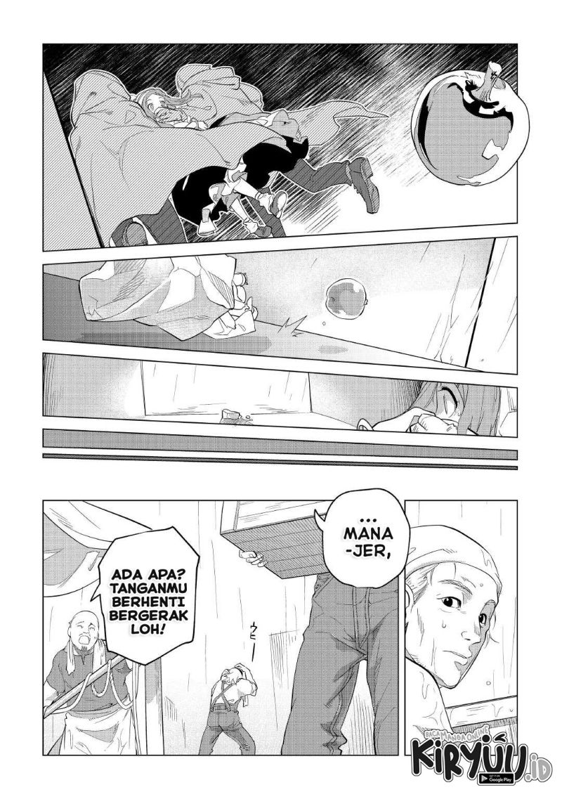 Mofumofu to Isekai Slow Life o Mezashimasu! Chapter 36 Gambar 10