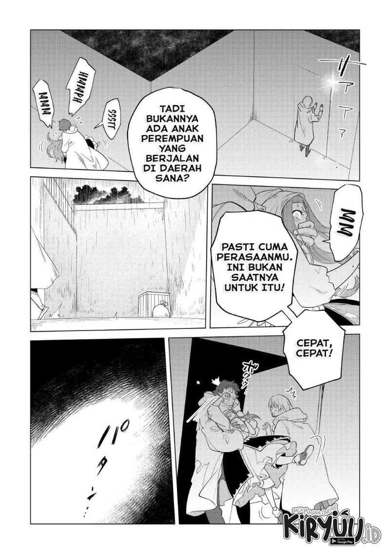 Mofumofu to Isekai Slow Life o Mezashimasu! Chapter 36 Gambar 11