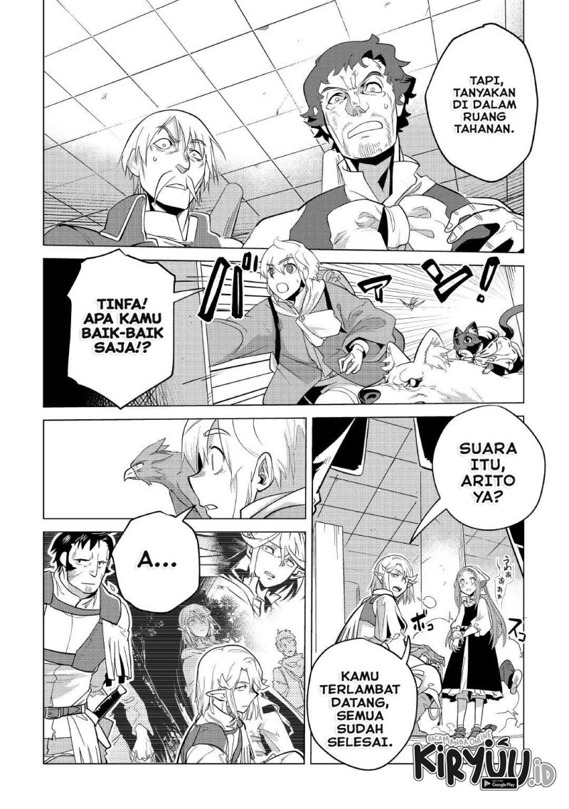 Mofumofu to Isekai Slow Life o Mezashimasu! Chapter 36 Gambar 19