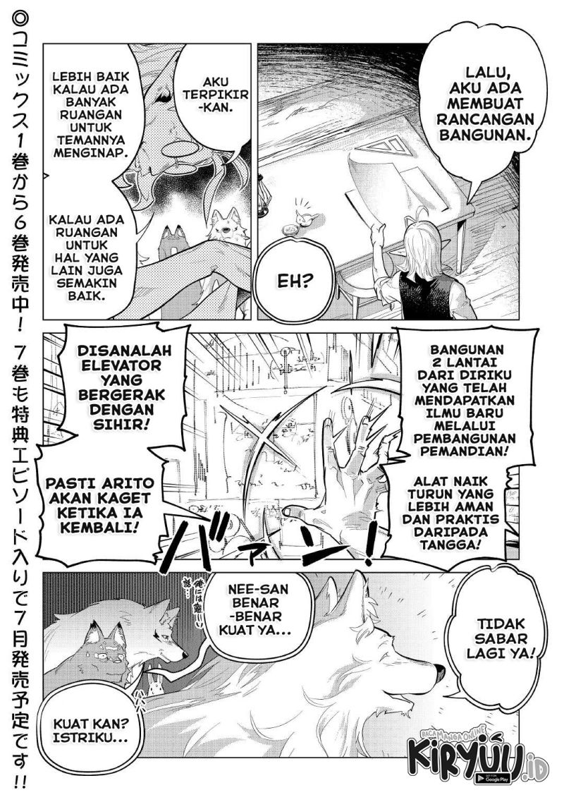 Mofumofu to Isekai Slow Life o Mezashimasu! Chapter 36 Gambar 29