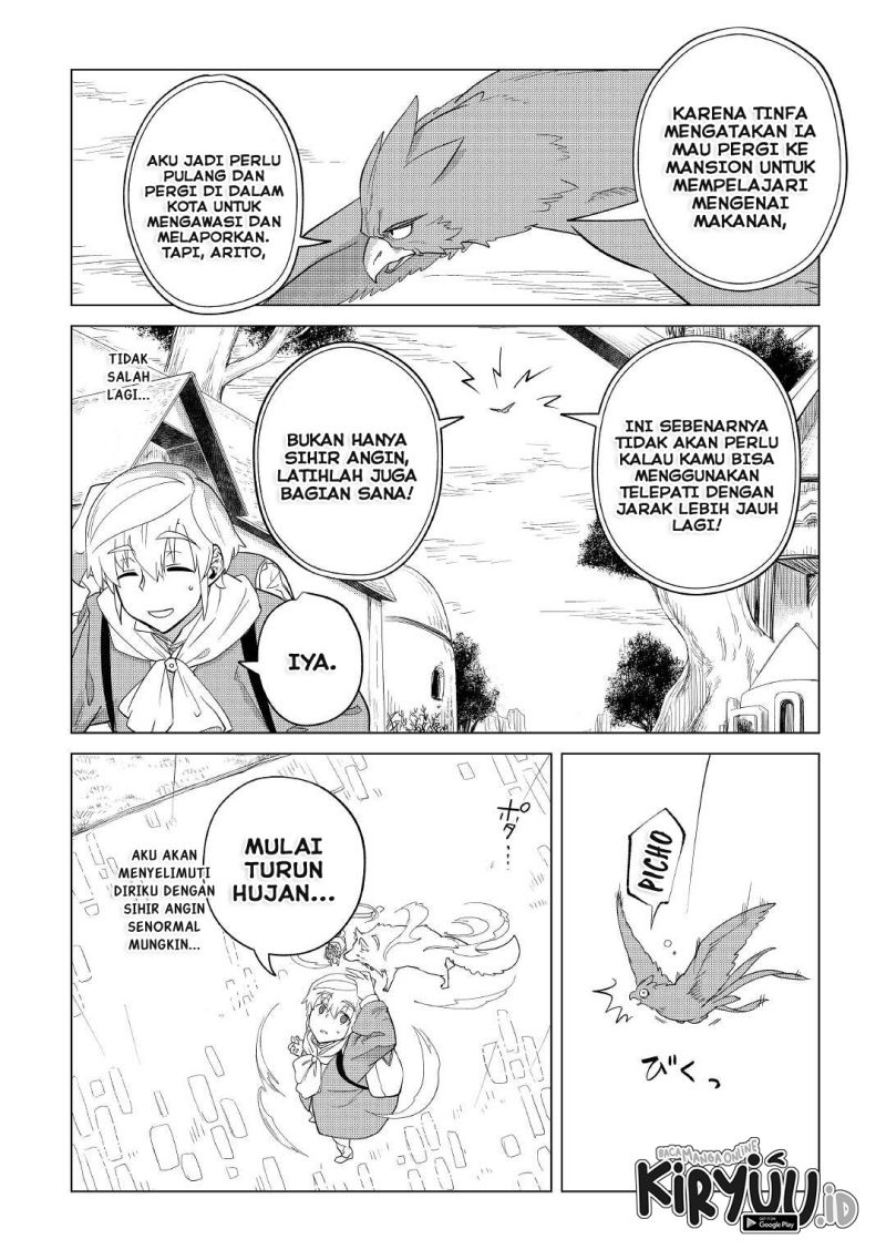 Mofumofu to Isekai Slow Life o Mezashimasu! Chapter 36 Gambar 6