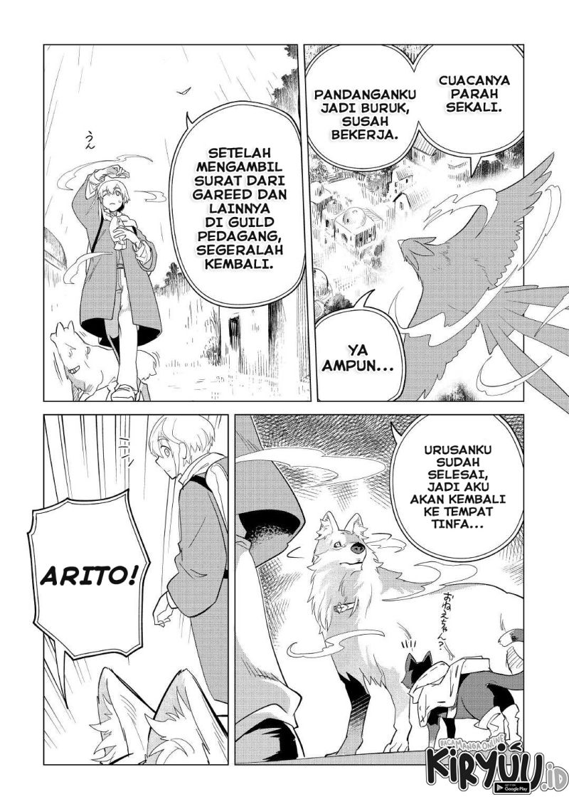 Mofumofu to Isekai Slow Life o Mezashimasu! Chapter 36 Gambar 7