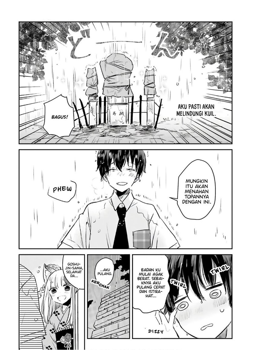 Tamamo no Koi Chapter 06 Gambar 14
