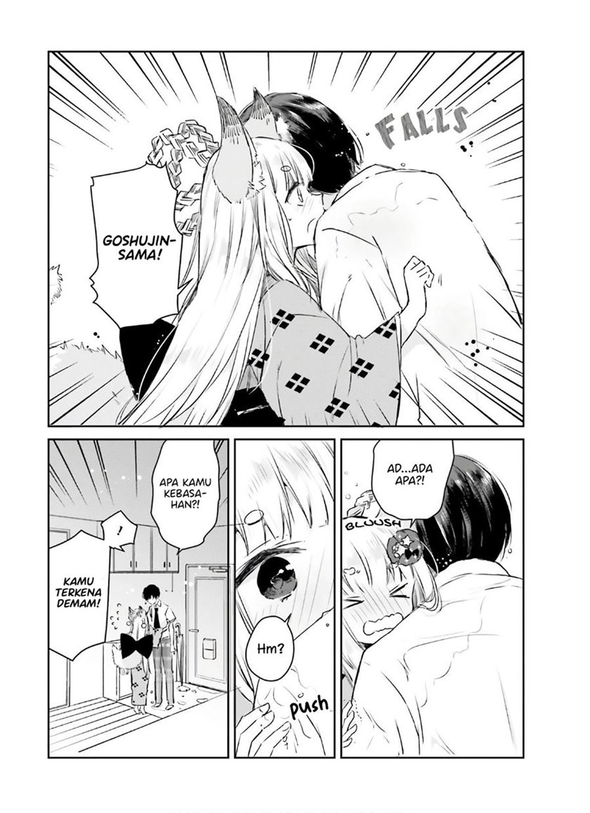 Tamamo no Koi Chapter 06 Gambar 15