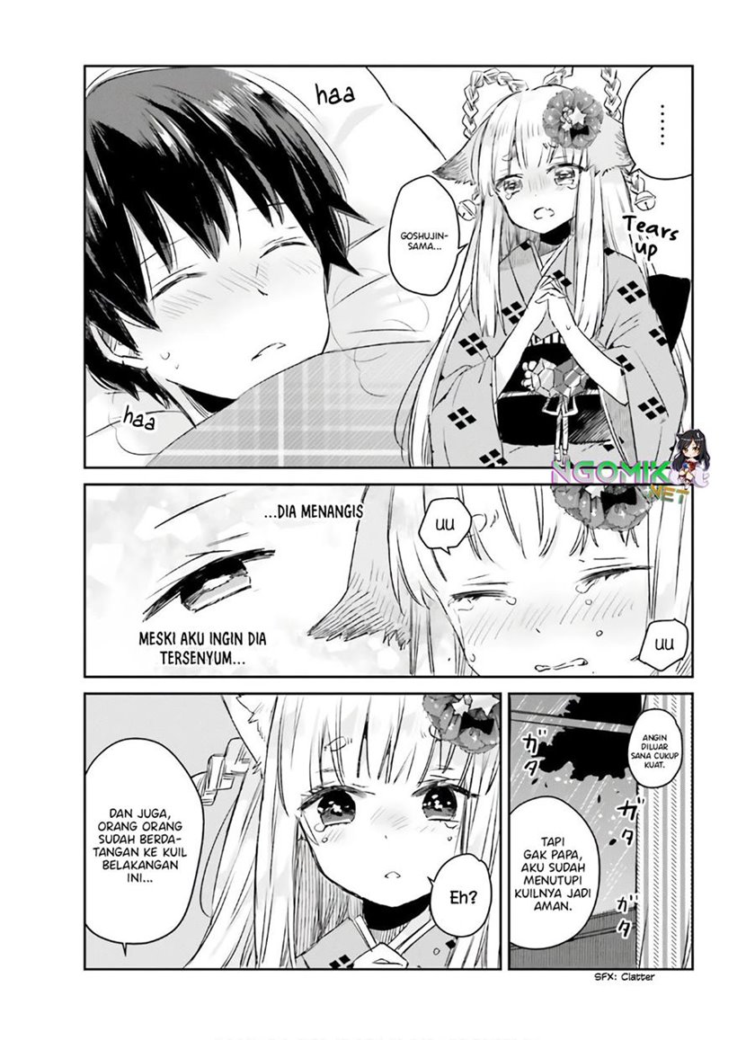 Tamamo no Koi Chapter 06 Gambar 16
