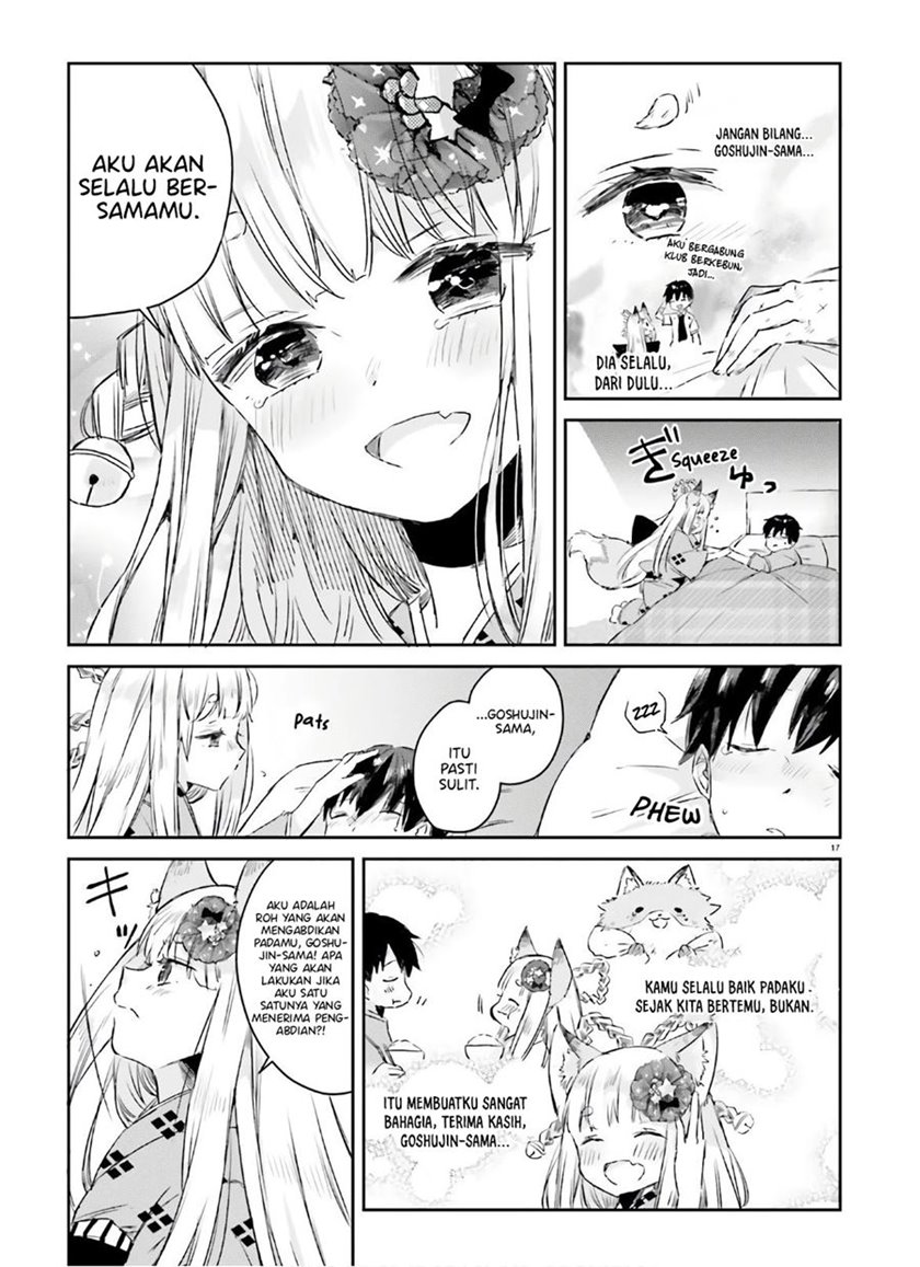 Tamamo no Koi Chapter 06 Gambar 18