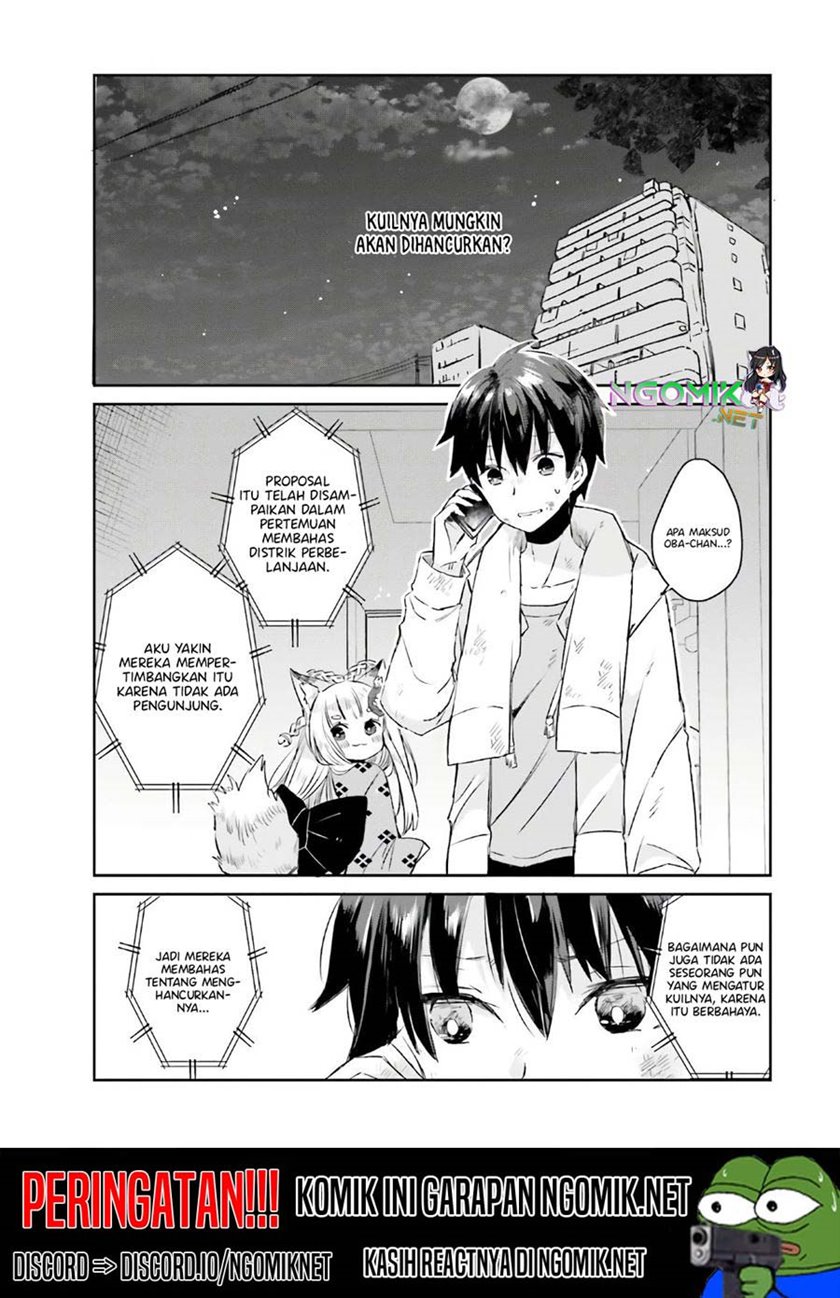 Baca Manga Tamamo no Koi Chapter 06 Gambar 2