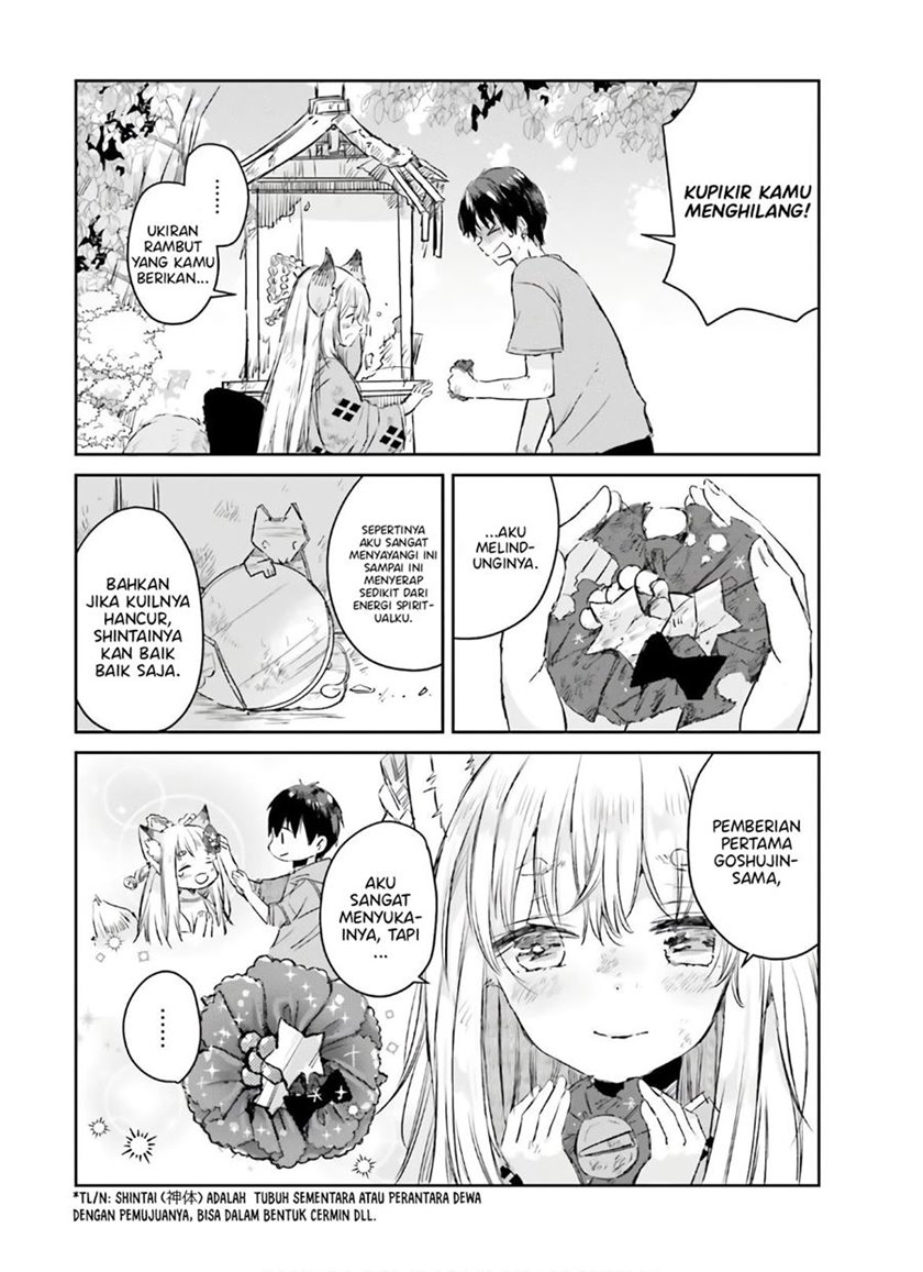 Tamamo no Koi Chapter 06 Gambar 23