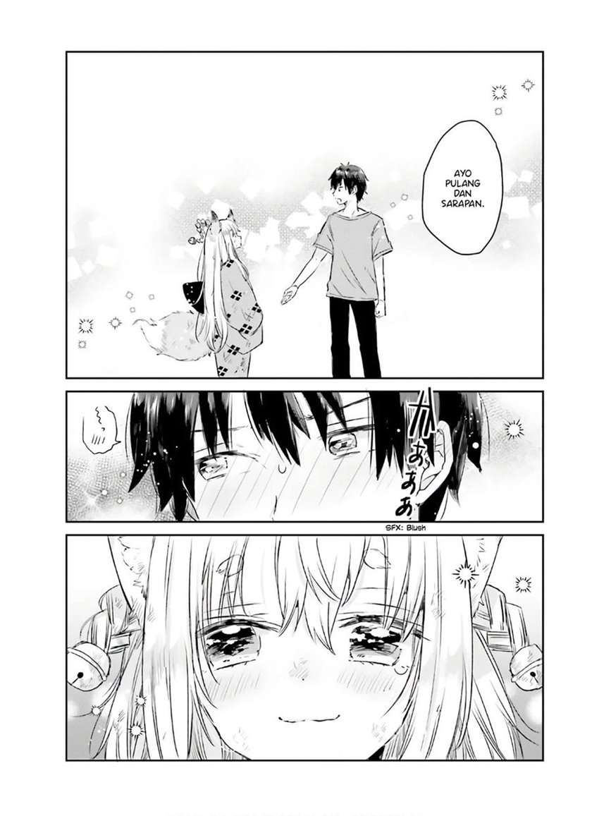 Tamamo no Koi Chapter 06 Gambar 26