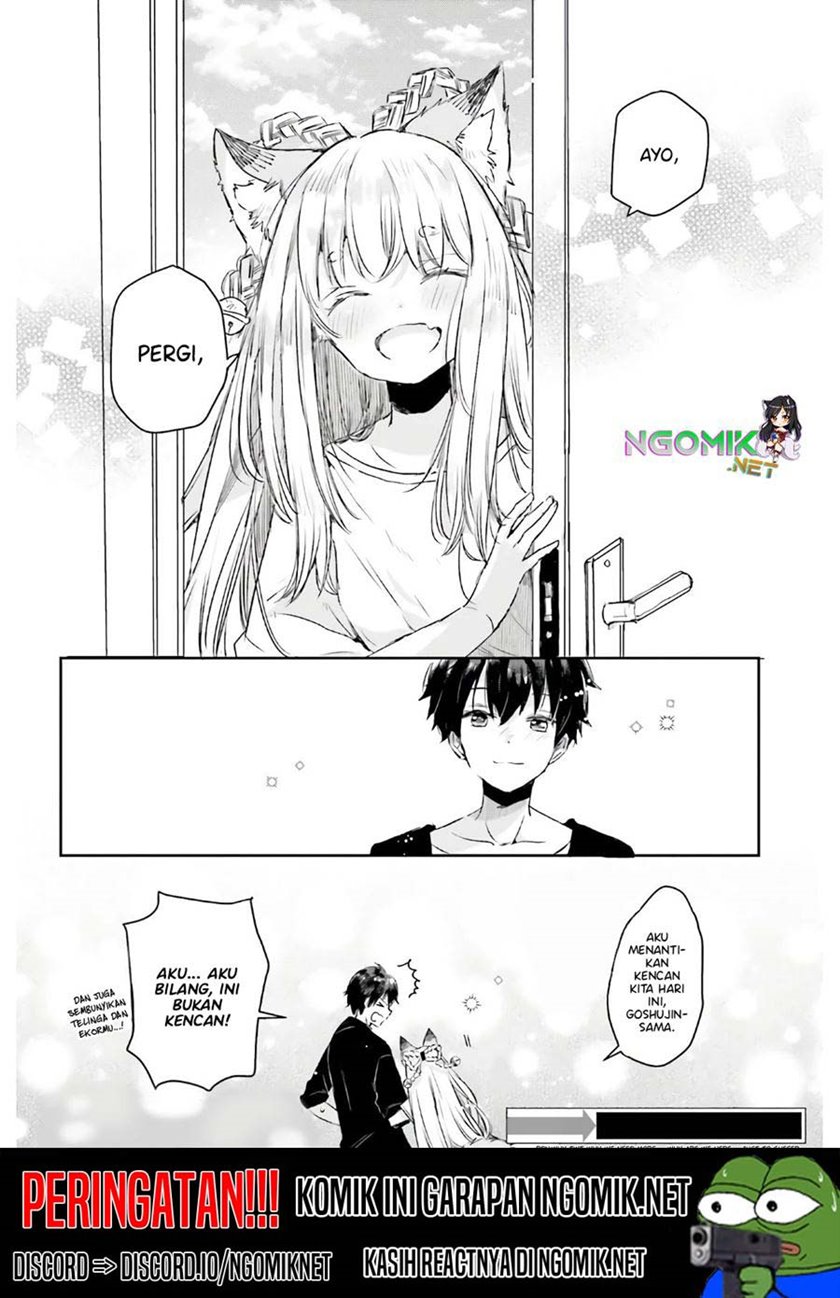 Tamamo no Koi Chapter 06 Gambar 31