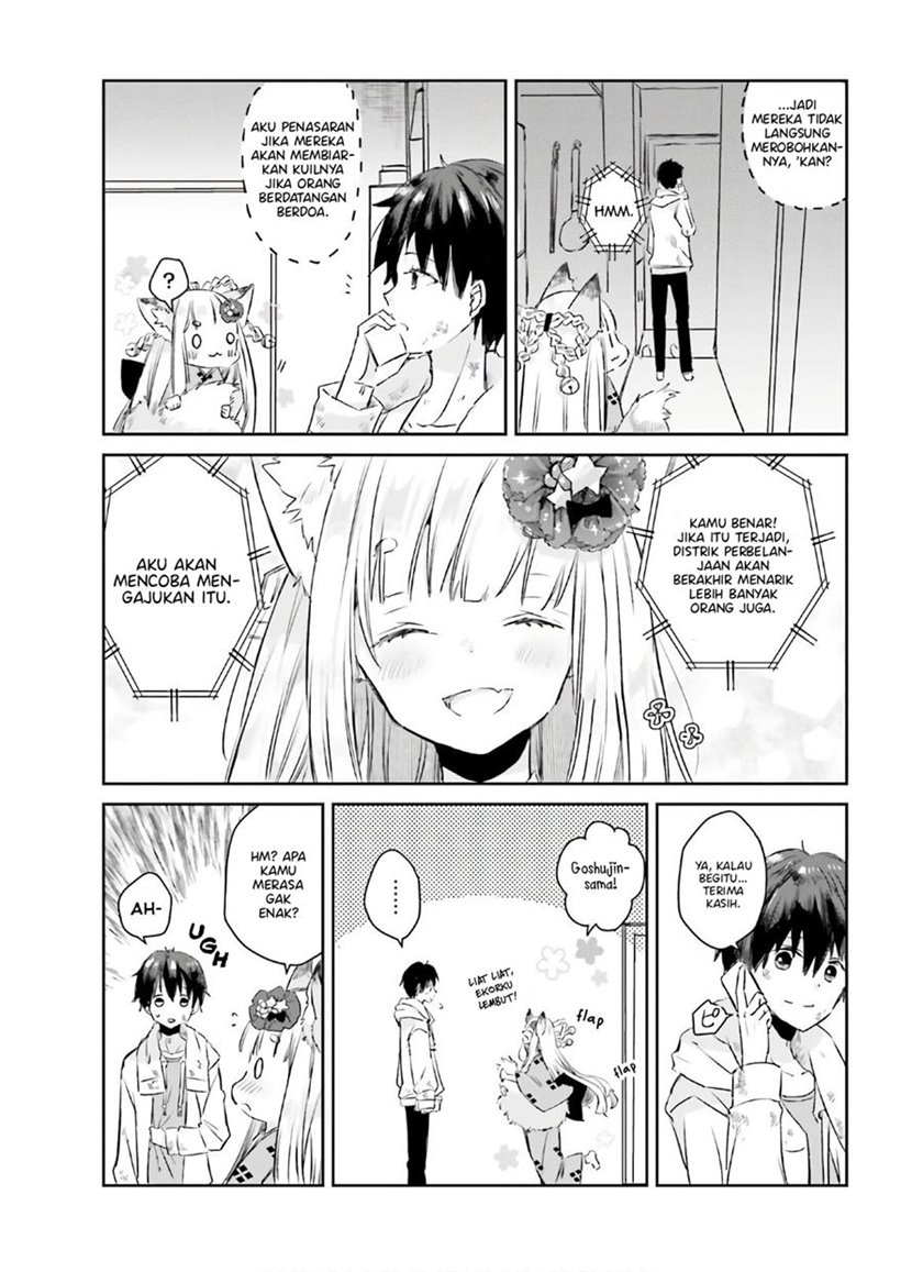 Tamamo no Koi Chapter 06 Gambar 4