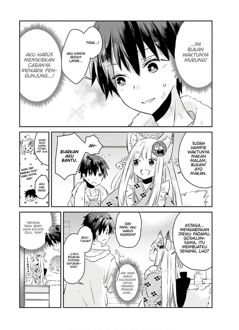 Tamamo no Koi Chapter 06 Gambar 5