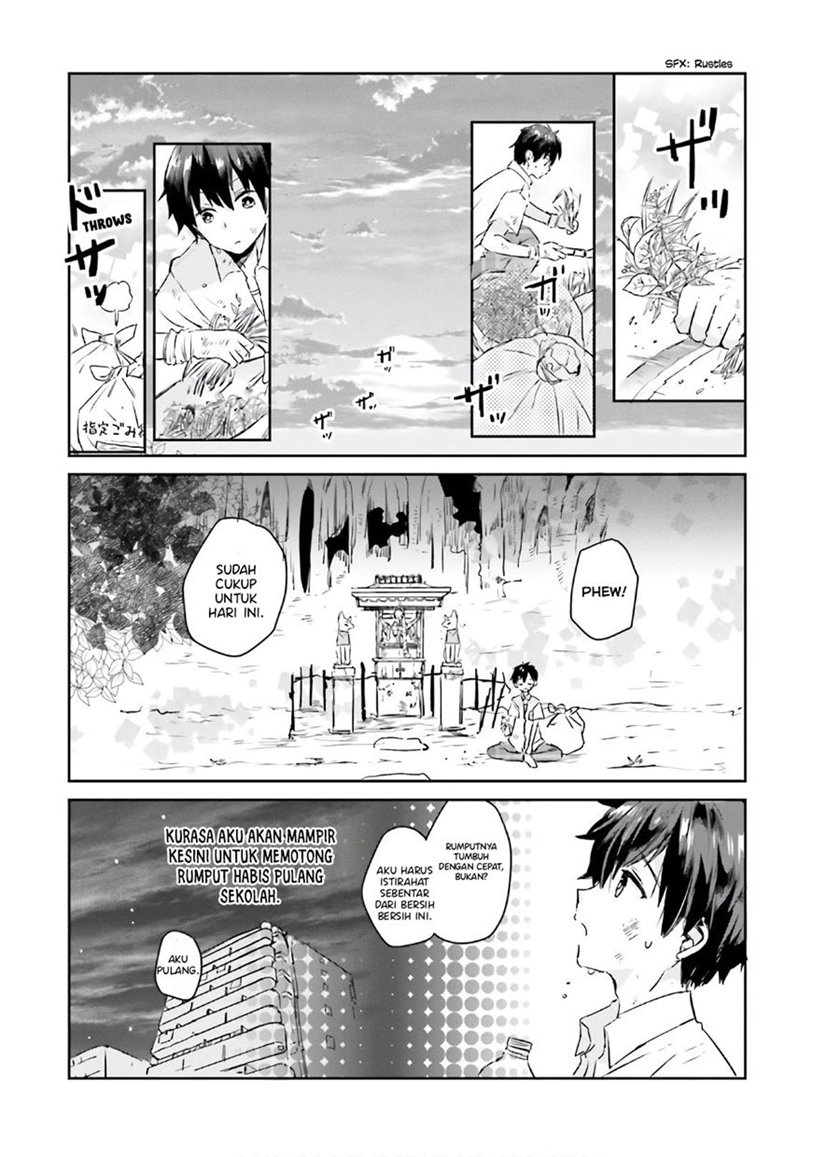 Tamamo no Koi Chapter 06 Gambar 7