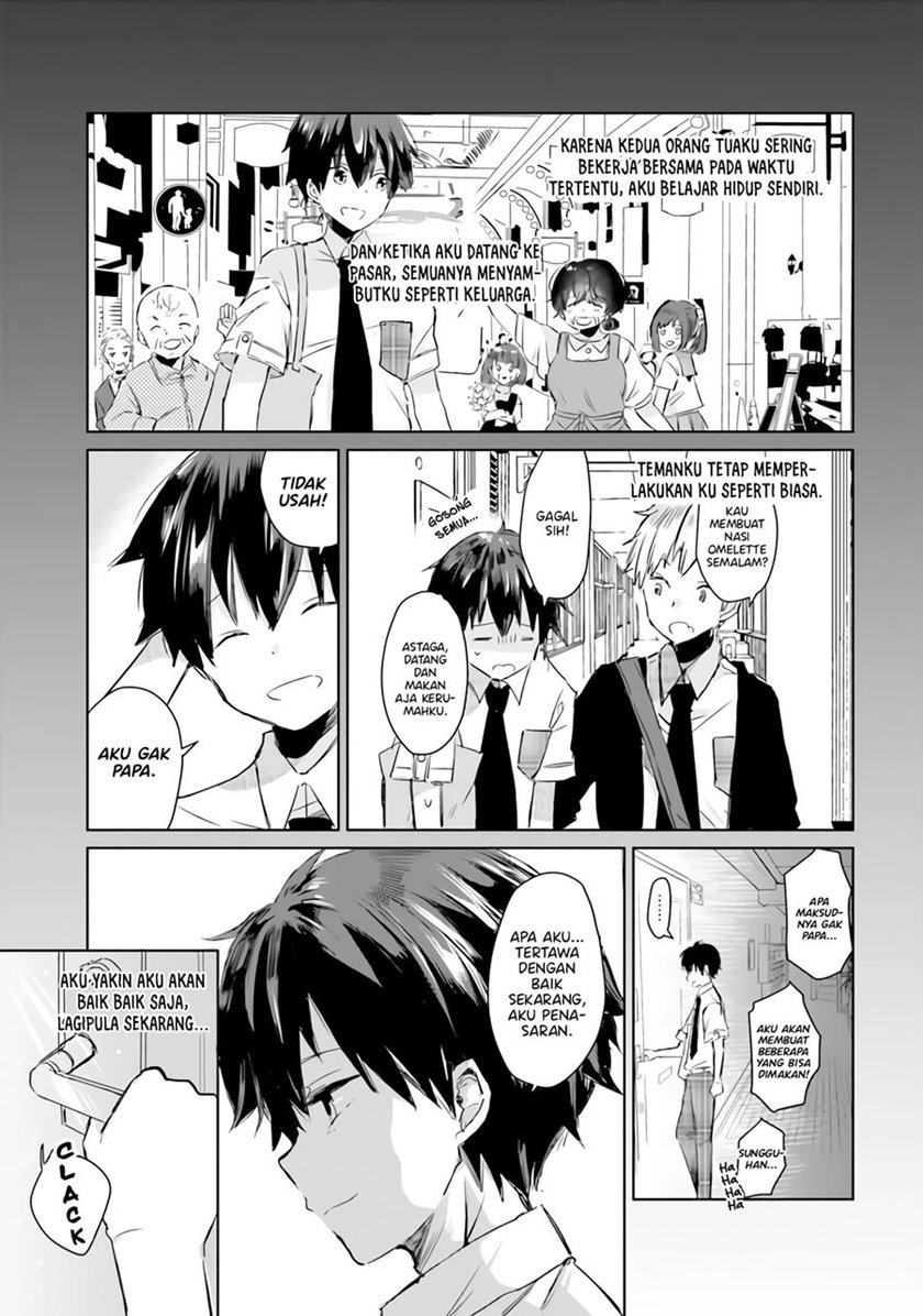 Tamamo no Koi Chapter 04 Gambar 12