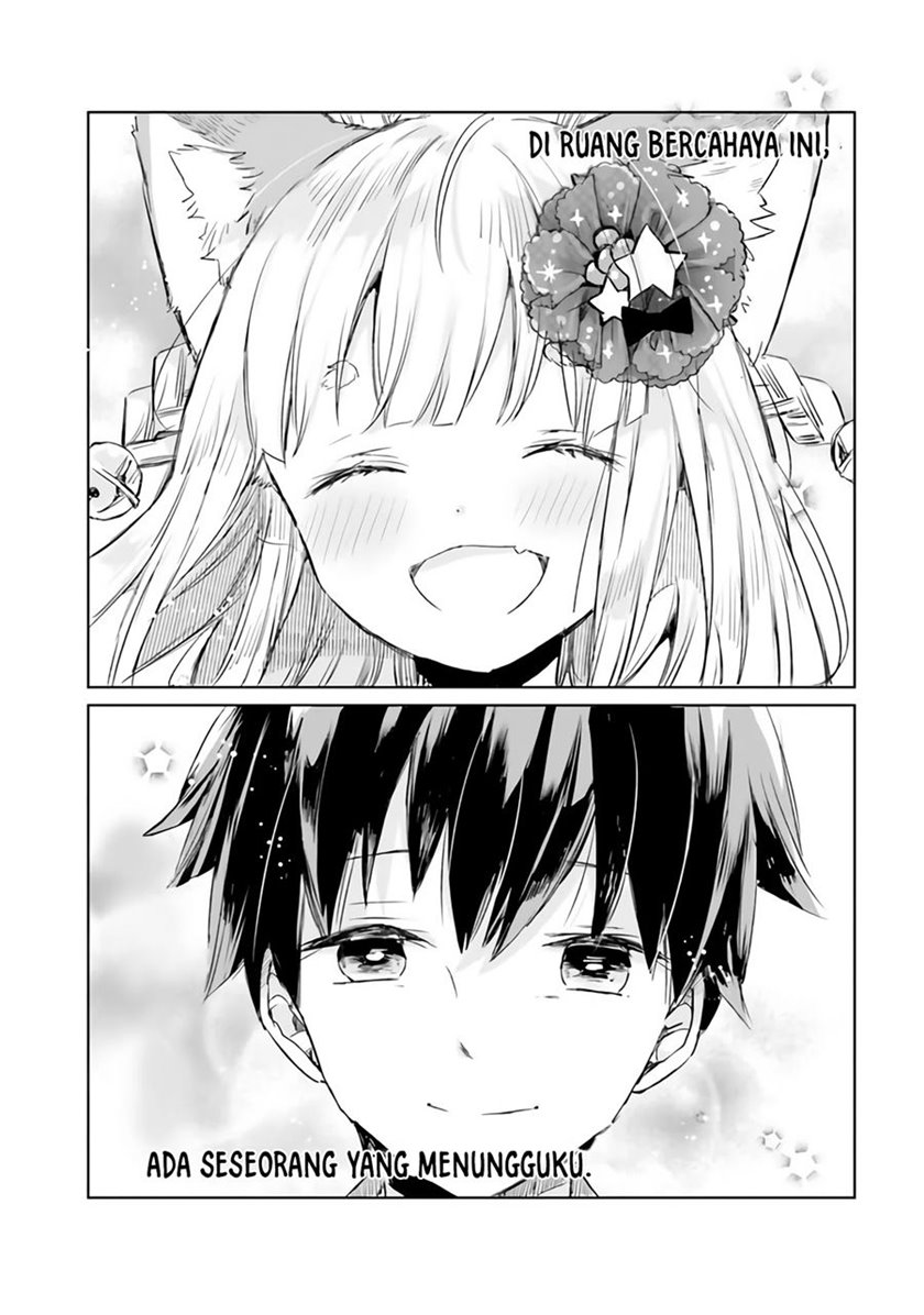 Tamamo no Koi Chapter 04 Gambar 14