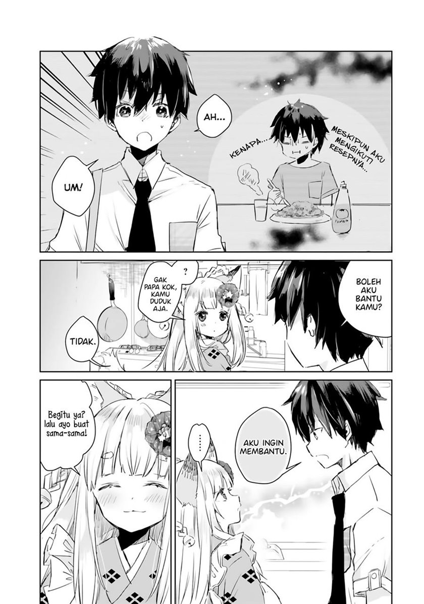 Tamamo no Koi Chapter 04 Gambar 16
