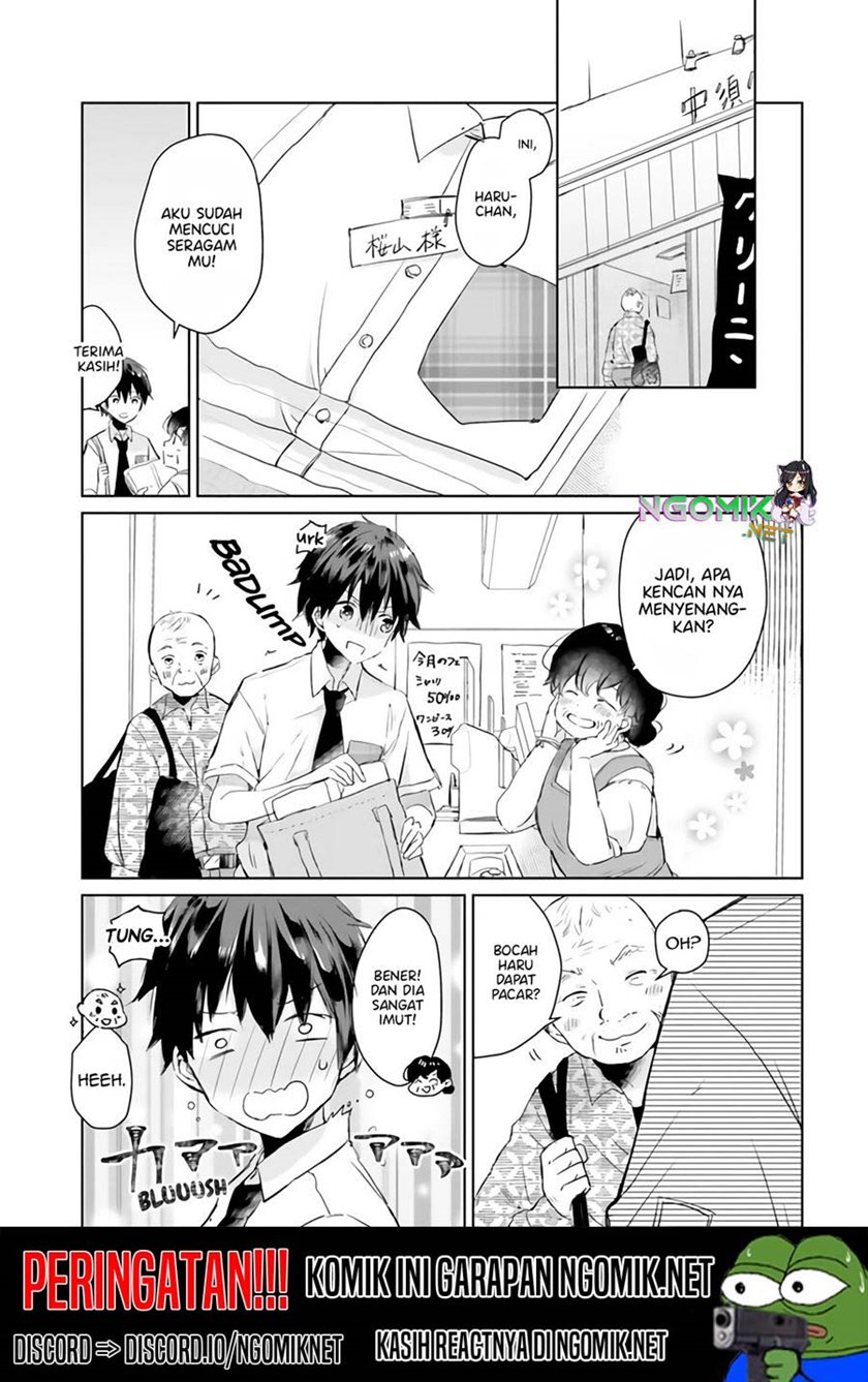 Baca Manga Tamamo no Koi Chapter 04 Gambar 2