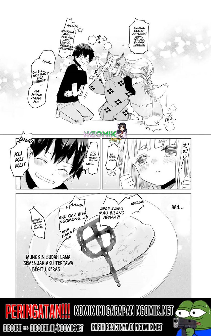 Tamamo no Koi Chapter 04 Gambar 21