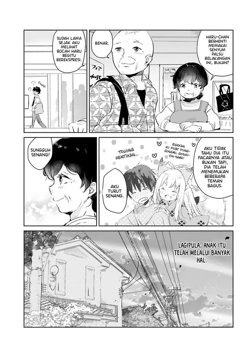 Tamamo no Koi Chapter 04 Gambar 4