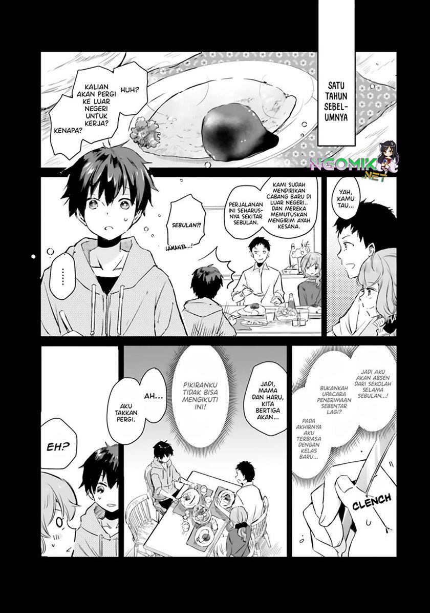 Tamamo no Koi Chapter 04 Gambar 6